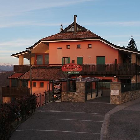 Locanda Al Trivio San Leonardo  Exterior foto